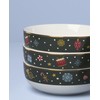 Lenox 898403 Nutcracker Ballet All Purpose Bowls, Service For 4,