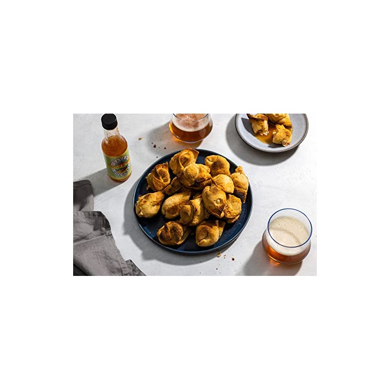 Dave's Gourmet Scotch Bonnet Hot Sauce - Fresh pepper Flavor