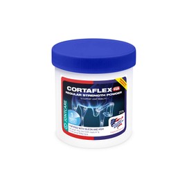 Equine America Cortaflex Regular Strength Powder | Premium Ready To Use Horse & Pony Supplement | Comprehensive Support For Joints & Mobility | 250g