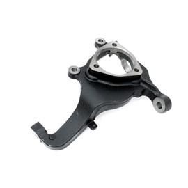UCUT 52088653AE Front Left Driver Side Suspension Steering Knuckle Compatible with Jeep Liberty 2002 2003 2004 2005 2006 2007