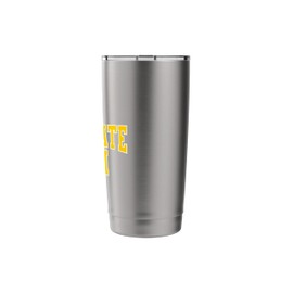 Appalachian State Mom Mountaineers Apparel Sports Fan Stainless Steel Insulated Tumbler