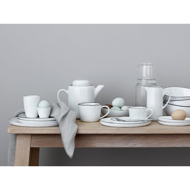 broste Copenhagen Salt 14533228 Egg Cup 4.5 cm (Pack of