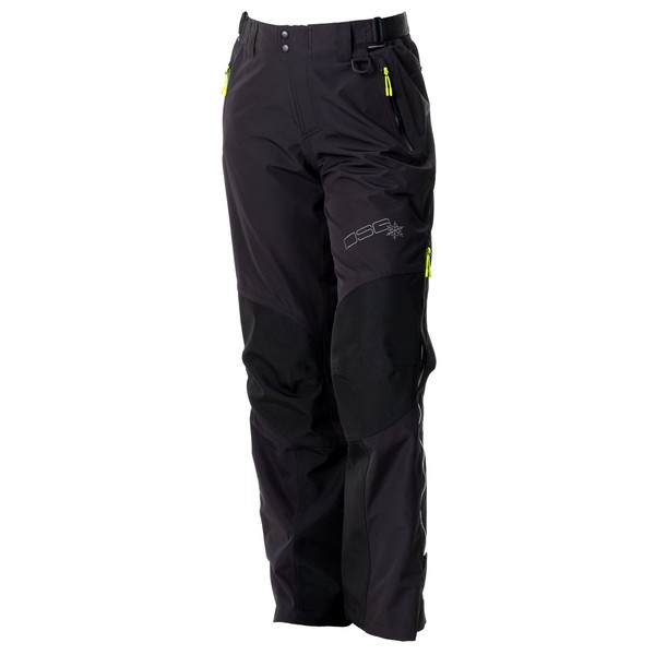 DOING SOMETHING GREAT Women's Prizm 2.0 Pant - Black MD
