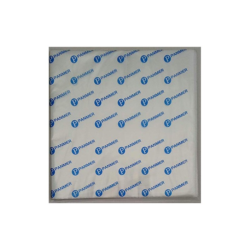 12" inch Vinyl Record 250 Gauge Polythene Sleeves Premium Quality