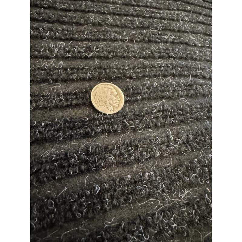 AuAlchemist Ribbed Super Catcher Gold Mining Carpet mat For Sluice