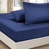 Imperial Rooms Single Fitted Sheet 40 Cm Bed Sheets -