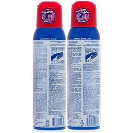 LIFTER-1 Carpet Spot Remover, Stain and Red wine Remover, and Spot Treatment for Oil, Grease, Urine, Cleaning Performance for Rugs, Upholstery, Fabrics Pack of 2