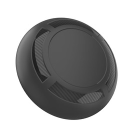 Sarini 2 Pcs Magnetic Holder Anti-Shock Anti-Scratch Case for Bicycles Cars Drones Metal Objects Durable Airtag Holder with Secure Attachment