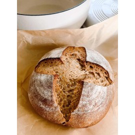 Heritage Sour SOURDOUGH Starter DEHYDRATED "Carl" OREGON TRAIL- 15 Gram Bag