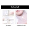 150 Sheets Neck Skin Care Mask Silk Disposable Wrinkle Removal