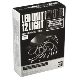 LED Unit (White) 12 Light Type
