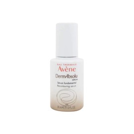 AVENE DermAbsolu Sérum, Concentrado Reafirmante con Bakuchiol, Glicoleol y Polifenoles de Vainilla, 30 ml