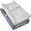 2 Pack Baby Changing Pad Covers