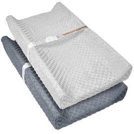 2 Pack Baby Changing Pad Covers