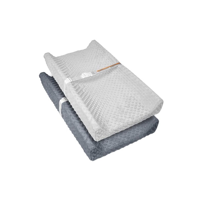 2 Pack Baby Changing Pad Covers