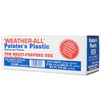 Weather-All Clear Painters Plastic Sheeting 9' x 400' (3600 sq