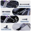 houscly Car Vacuum Portable Cordless 20000PA High Power 4-in-1 Compressed