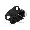 NOLITOY 5pcs Adjustable Hose Clamps for Water Control Tube Shut