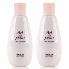 DSTS12641770 촉촉한 보습력 피부유분 화장품 에멀전 380ml+380ml Moisturizing Skin Oil Emulsion 380ml + 380ml
