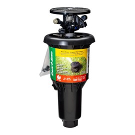 Rain Bird AG-5 All Gallonage Pop-Up Impact Sprinkler, Adjustable 20° - 360° Pattern, 24' - 45' Spray Distance