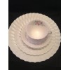 Royal Doulton English China "Windermere" 5 Pc Place Setting, 11