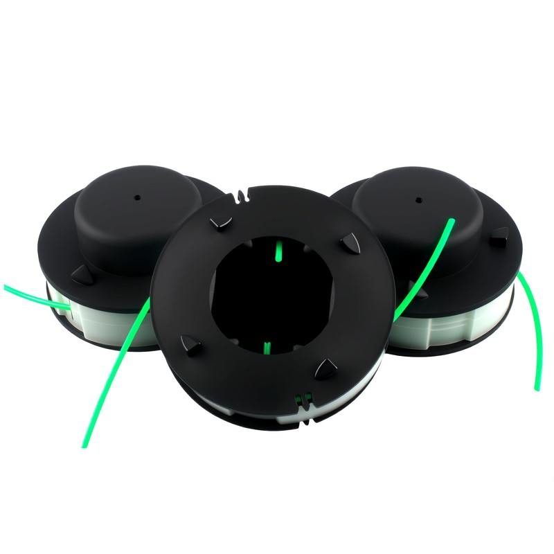 Gioong 3-Pack Replacement Spool for Stihl FSA 56 - Durable