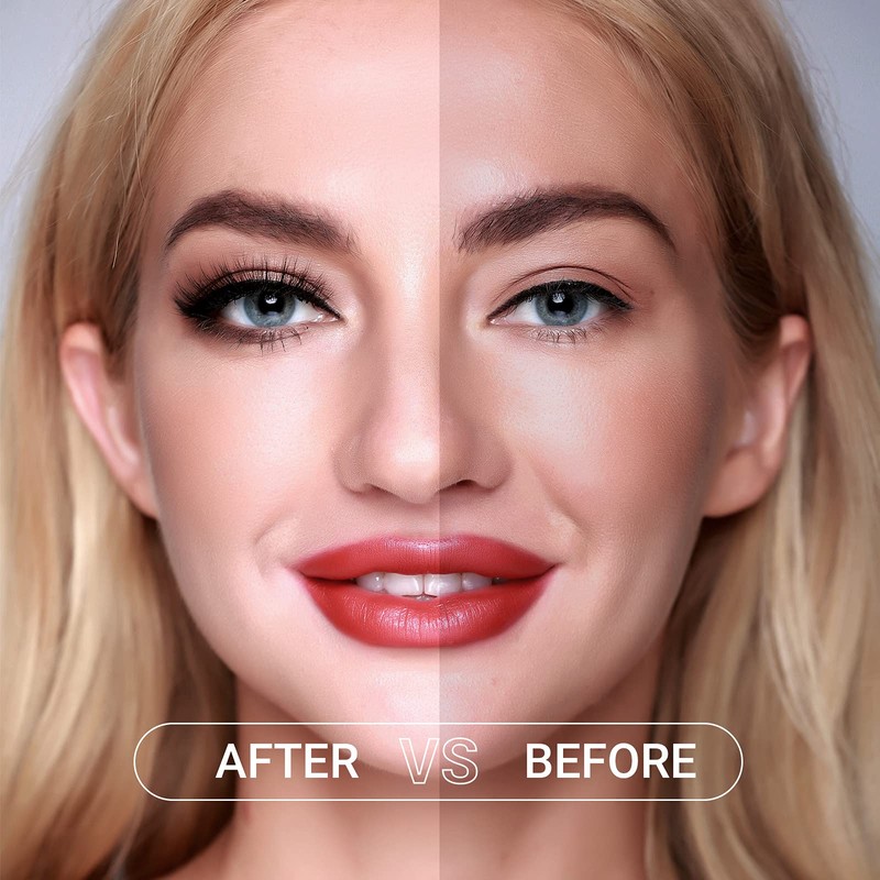 PINKZIO DIY Lash Extension Glue, Sensitive Adhesive, Clear Eyelash for