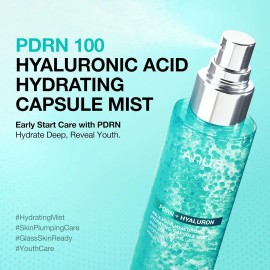 Anua [Anua]PDRN Hyaluronic Acid Hydrating Capsule Mist 100ml
