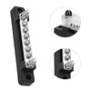 Wjelet 150A Common 12V BusBar Power Terminal Blocks,12V- 48V Single-Row