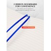 AISBUGUR Pack of 2 Notebook A6 Notebook Small Pocket Notebook