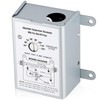 Hiorucet 58034 Attic Fan Adjustable Thermostat, Attic Fan Thermostat Control