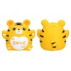 Tiger Piggy Bank Fall Resistant Cute Little Tiger Children Piggy