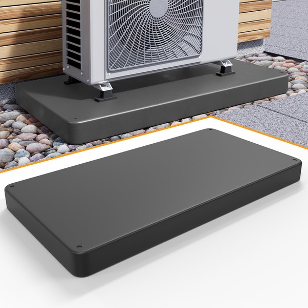 LBG Products Mini Split Pad,Equipment Pad 38" x 18" x