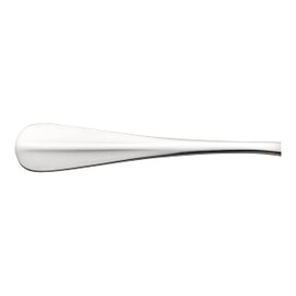 Grunwerg Baguette Coffee Spoons COSBGT, 18/0 Stainless Steel, Set of 12