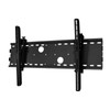 Black Adjustable Tilt/Tilting Wall Mount Bracket for Panasonic Viera TC-P42X1