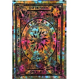 Art Decor Tapestry Bedspread Hippie Tapestry Indian Tapestry