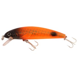 Abu Garcia Tormentor Floating Lures 90mm - 12g - Brown Trout with Spots