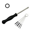 YGQ Carburettor Adjustment Tool for Husqvarna Poulan Craftsman Echo Weed