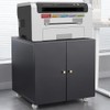 Ball & Cast 23.62" Metal Office Copier File Cabinet with
