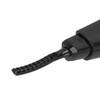 Heated Eyelash Curler USB Rechargeable Electric Lash Curling Tool for