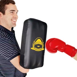 ZHUYNXIR 40x20x10cm Inflatable Training Blocking Pad, Boxing Kicking Shields, Training Football Basketball Blocker Bag Soccer Football Lacrosse Hockey Martial Arts Kickboxing.