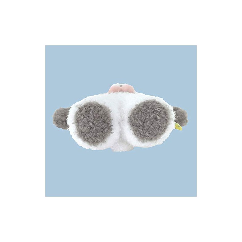 SUNLEMON GY P-7542 Fluffy Tatton, Plush Toy, Medium, Panda