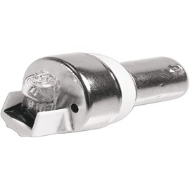 Lampa 98197 Halogen Lamp with Audible Warning Device (Horn)