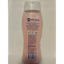 Zest Lush Zest Indulgence 2-Pack Moisturizing Body Wash, Almond Orchid Oil, 18oz