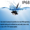 KEING 10 Pack Waterproof Marine Boat LED Lights, LED Underwater