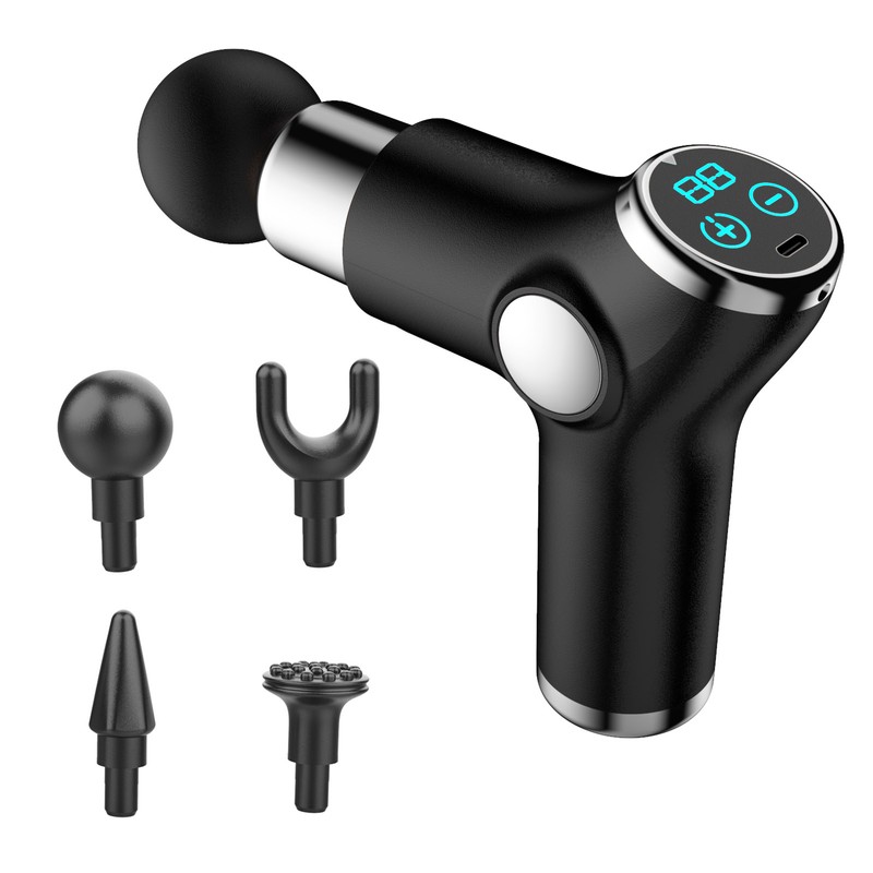 Muscle Therapy Device for Athletes Body Muscle Massager Handheld Massager