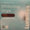 Lumineux Oral Essentials Teeth Whitening Strips - 28 strips 14 treatment 