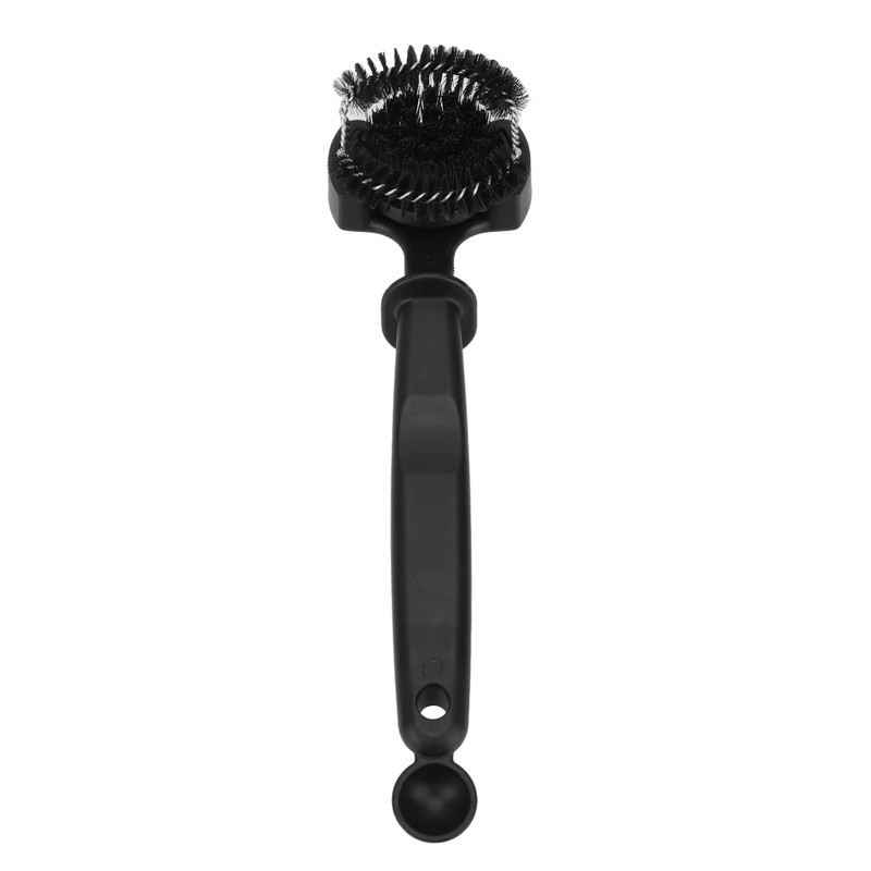 Coffee Machine Brewing Head Clean Brush Removable Coffee Maker Cleaning