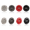 Car Engine Start Stop Button Cover Ring Start Button Cover