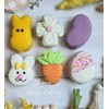 Bunny Cake Pop Mold | Deluxe Cutter, Popper, and Tray